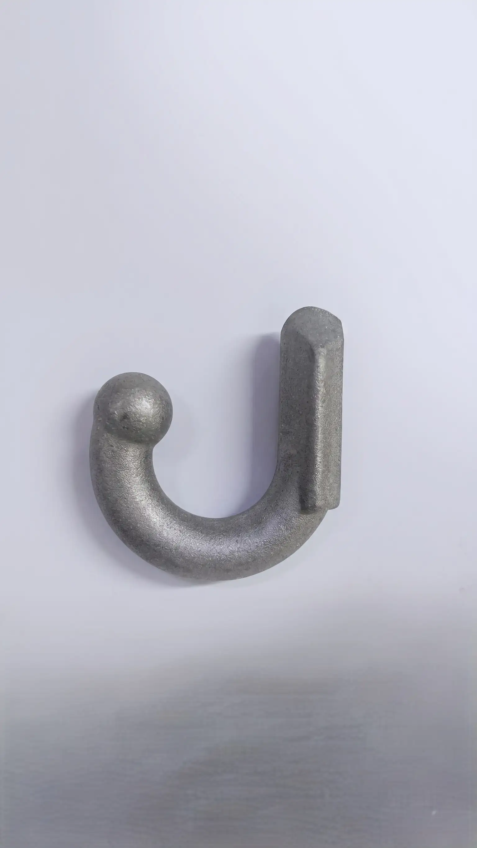 Gancho soldar pequeño aluminio G-2 AL - Imagen del producto
