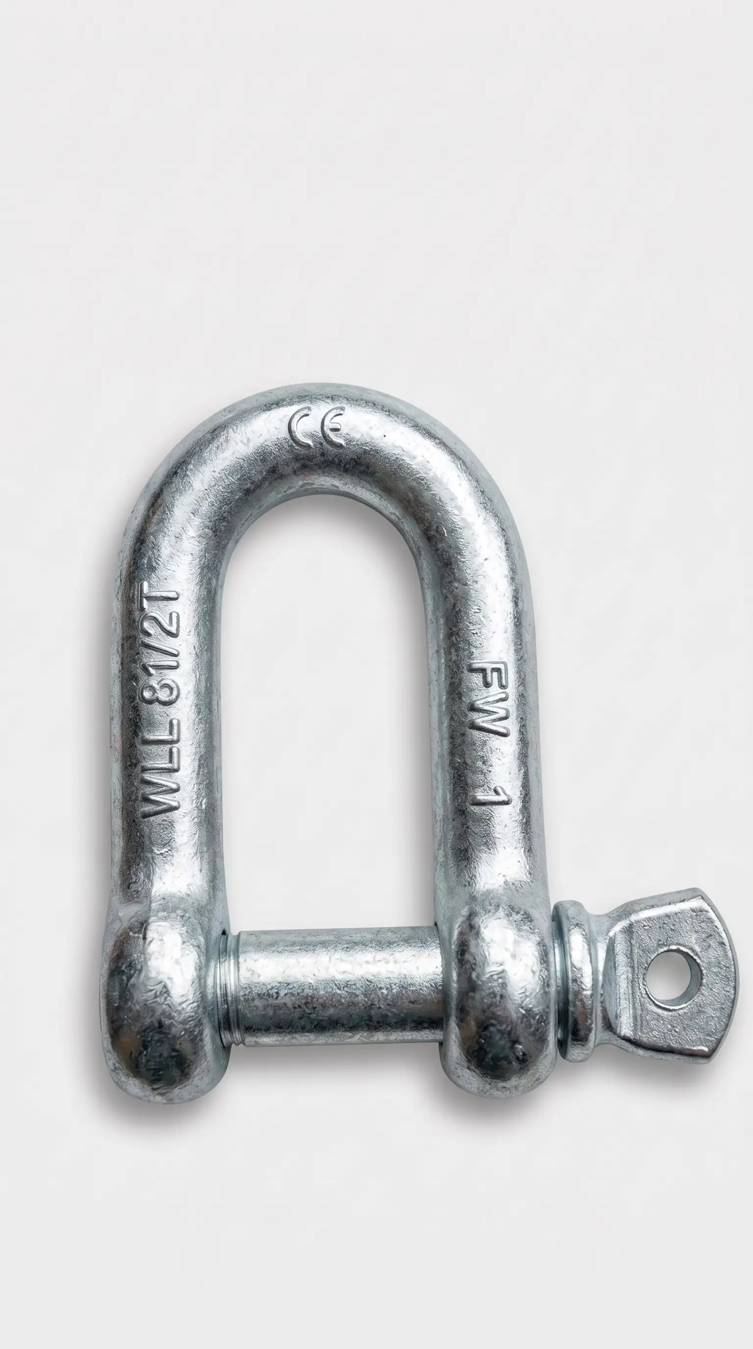 Cerradura empotrable C/LLAVE INOXIDABLE (MOD.408 GRANDE) - Imagen del producto