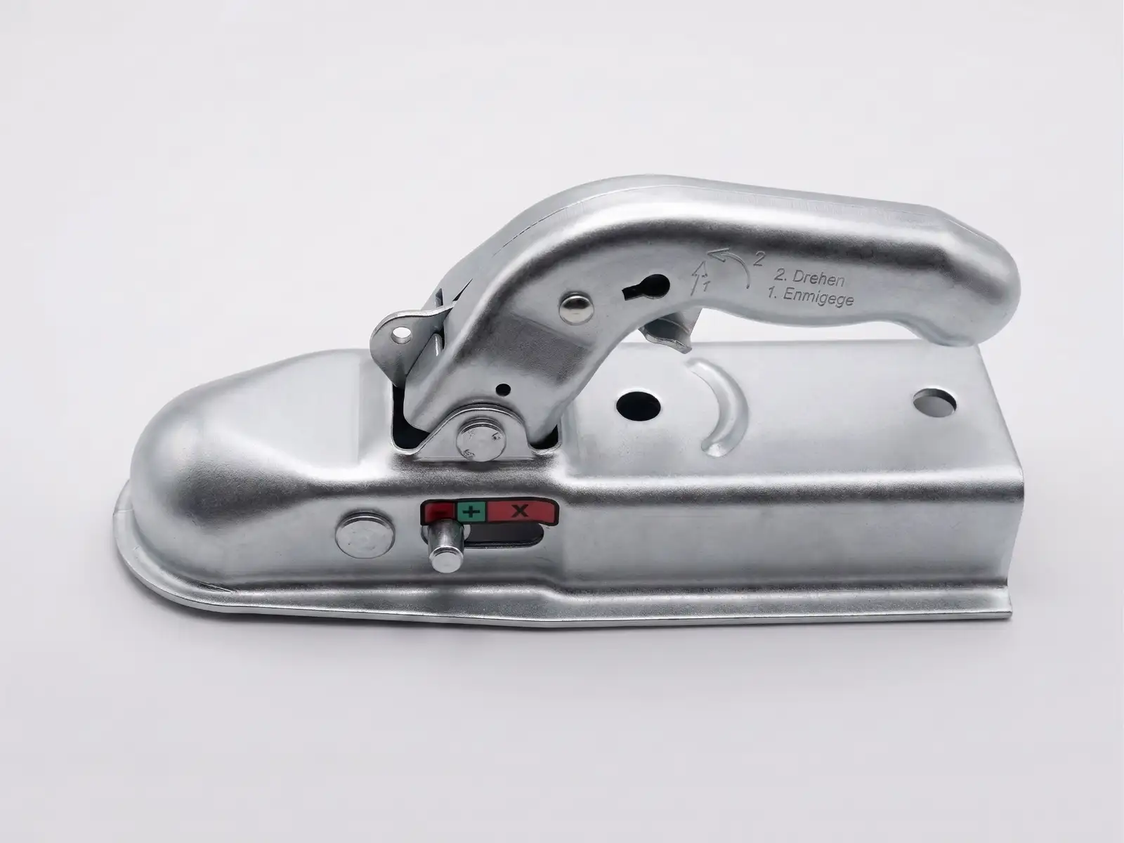 Cabezal enganche S/F de 750 KG. 60 KNOTT - Imagen del producto