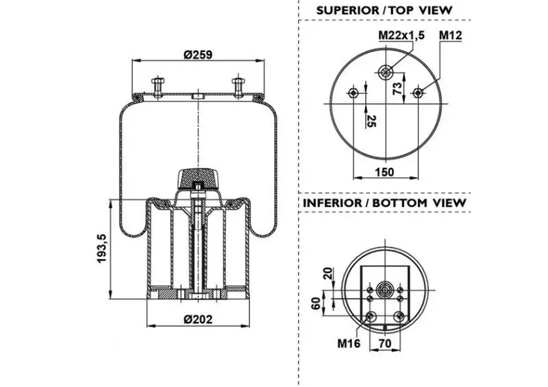 Diapress 0542943200 - Imagen del producto