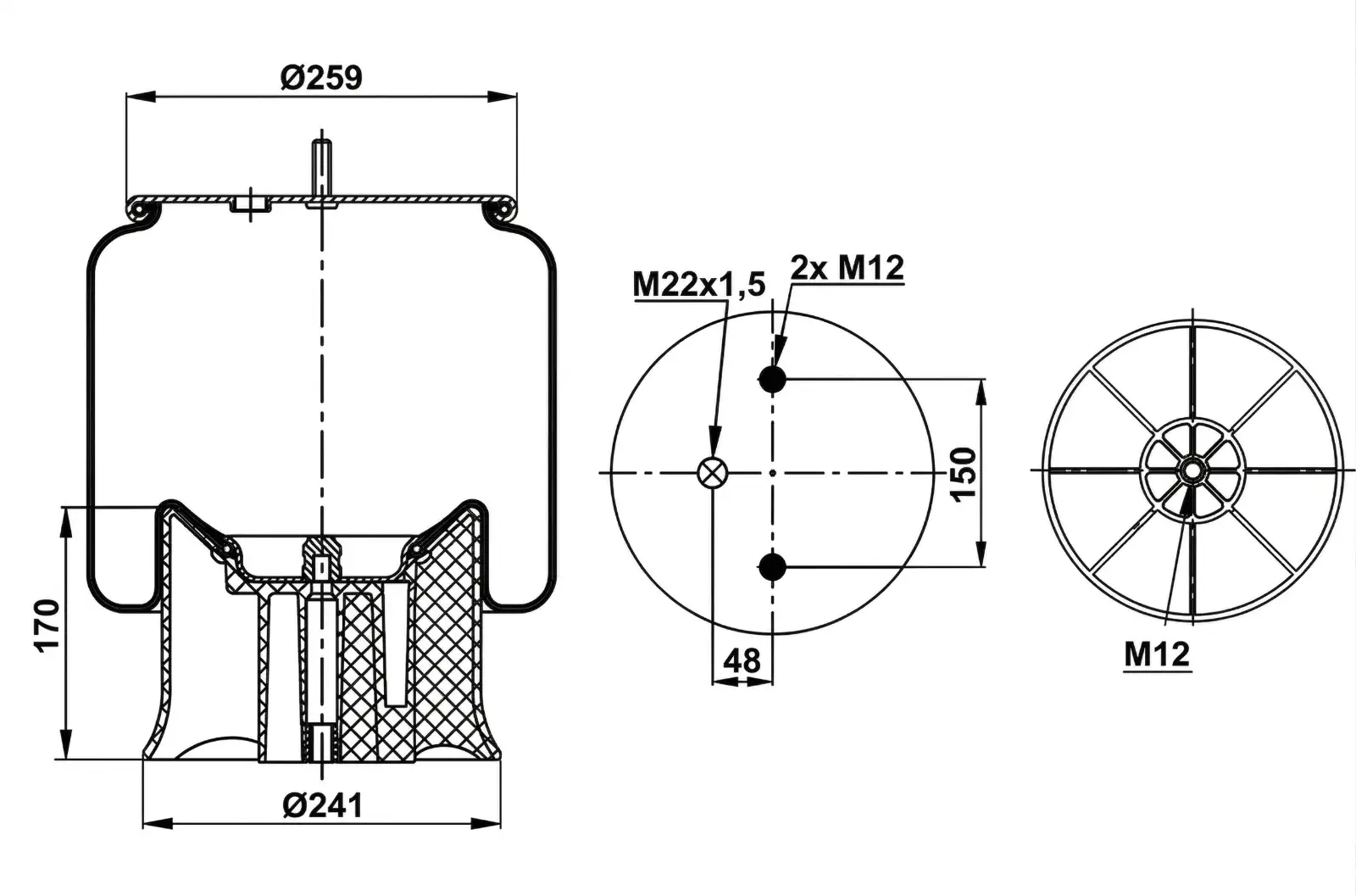 Diapress B2995 - Imagen del producto