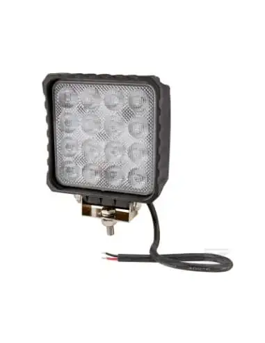 Foco de trabajo led 48W | focos-y-lmparas-de-trabajo