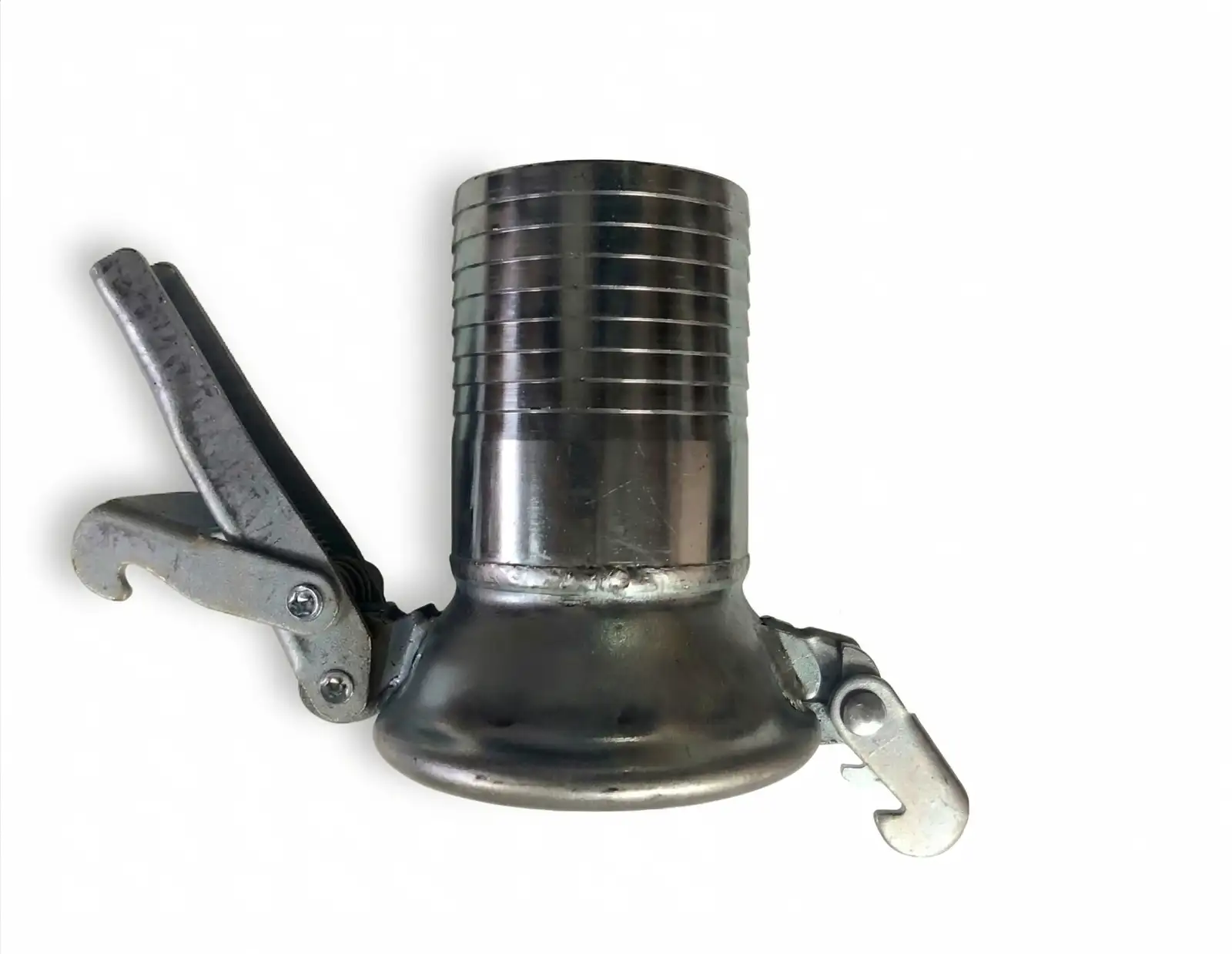 HEMBRA GALVANIZADA CON CAÑA REDUCIDA PARA MANGUERA 120X108 | repuestos-agrcolas