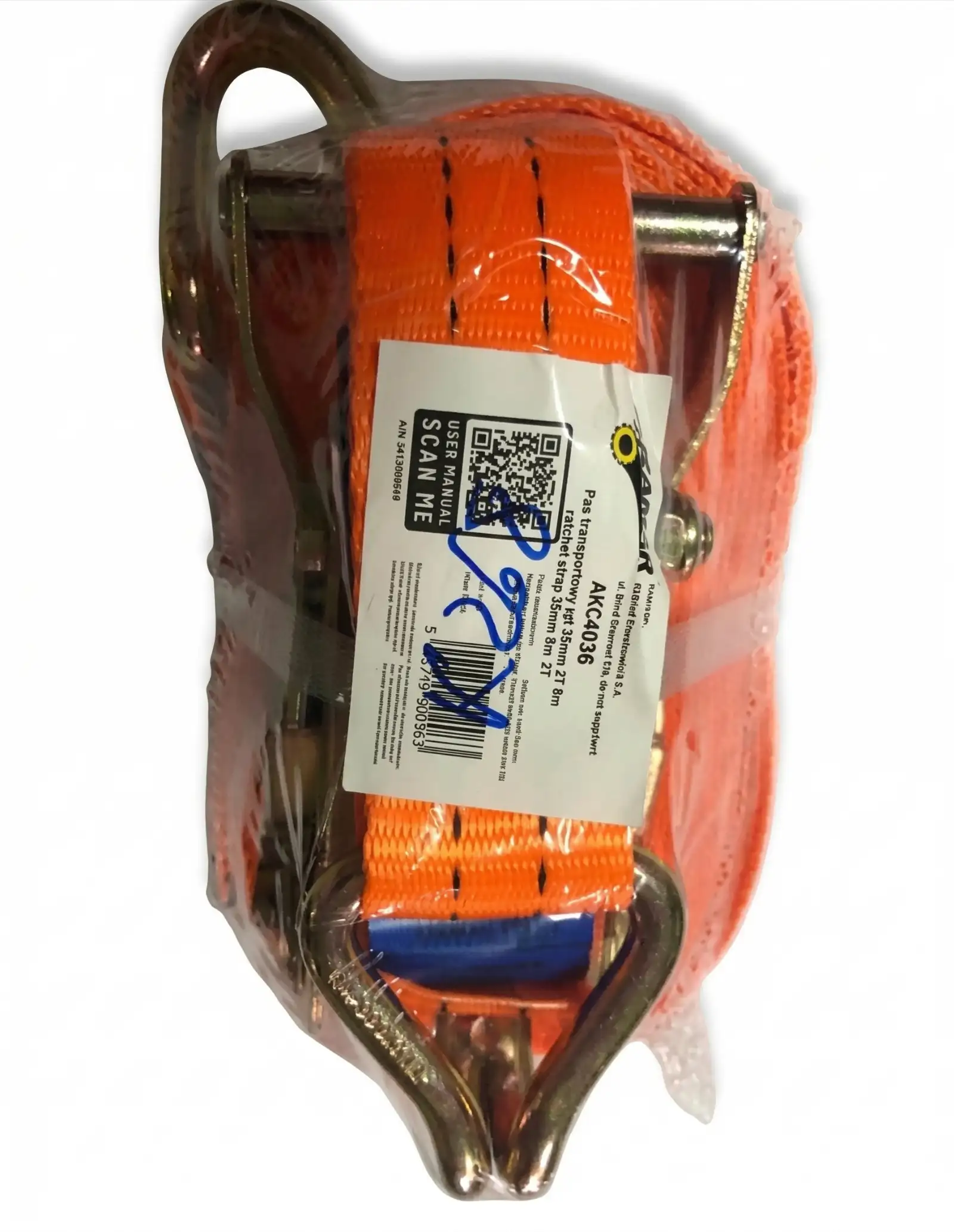 Juego de correas de transporte  2T 8m - vista 1