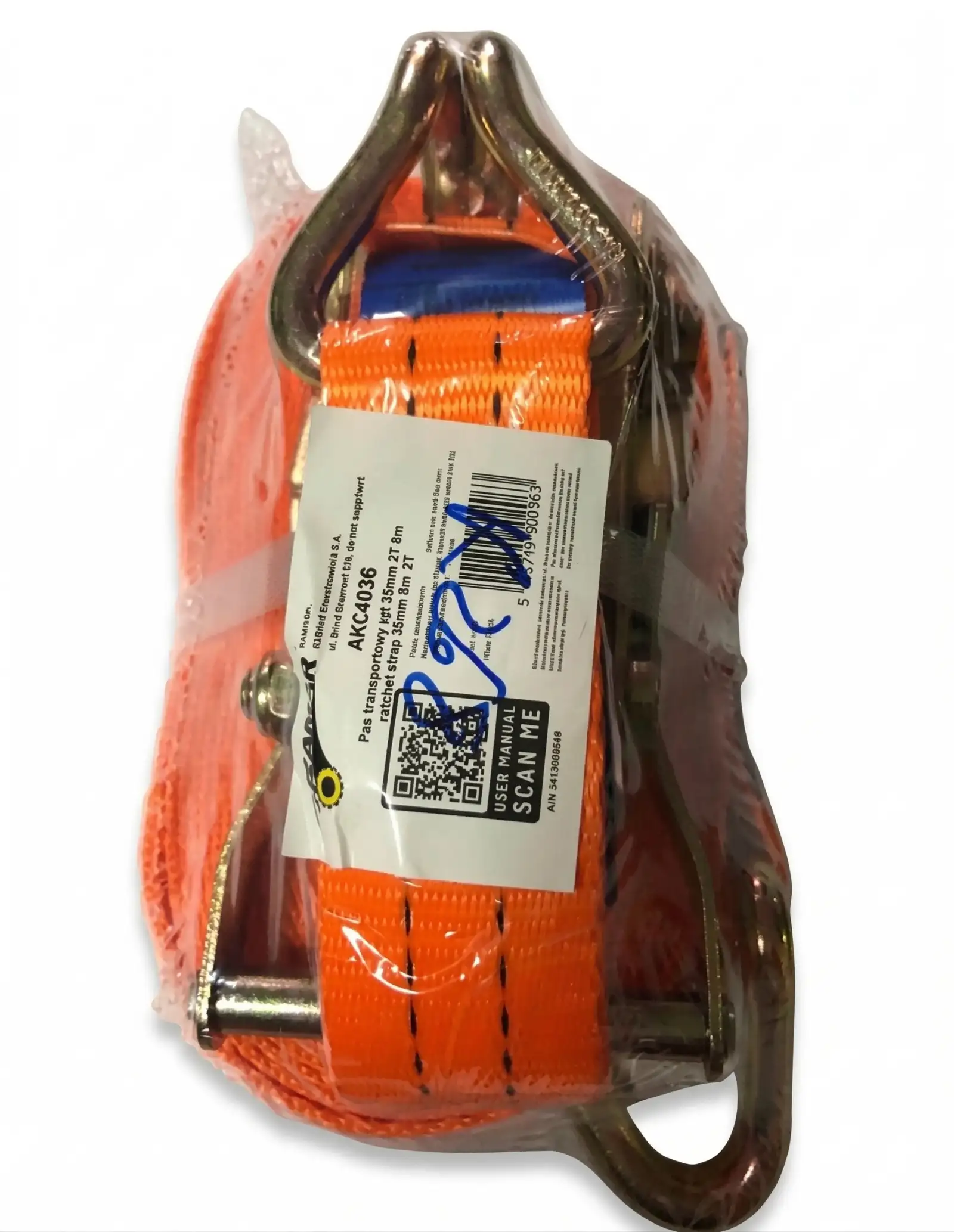 Juego de correas de transporte  2T 8m - Imagen del producto