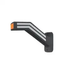 LUZ DE POSICIÓN LATERAL DE LED 12/24V LADO DERECHO | luces-auxiliares-y-glibo