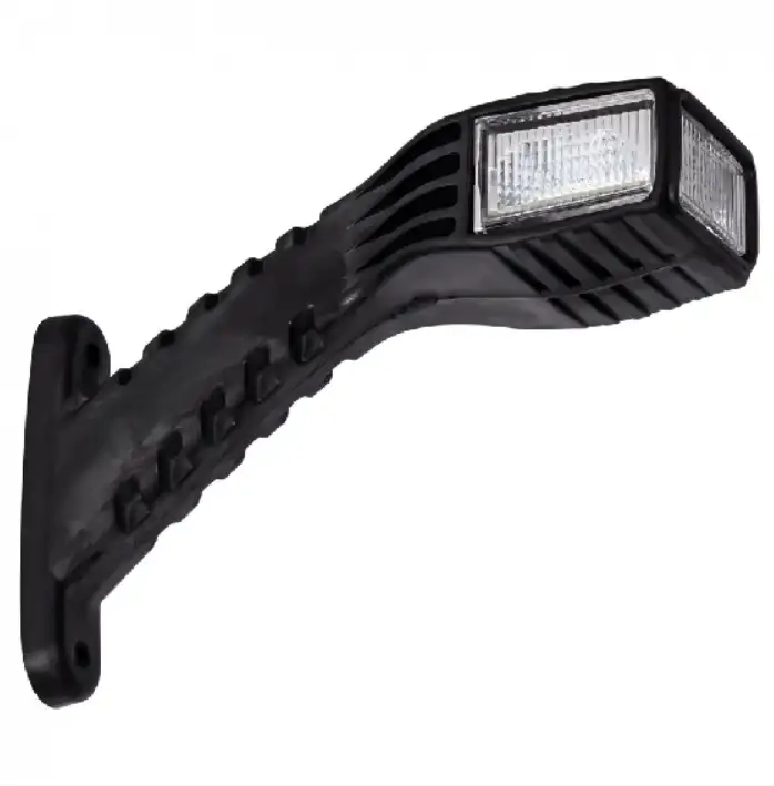 Luz de posición lateral led derecha  | luces-auxiliares-y-glibo