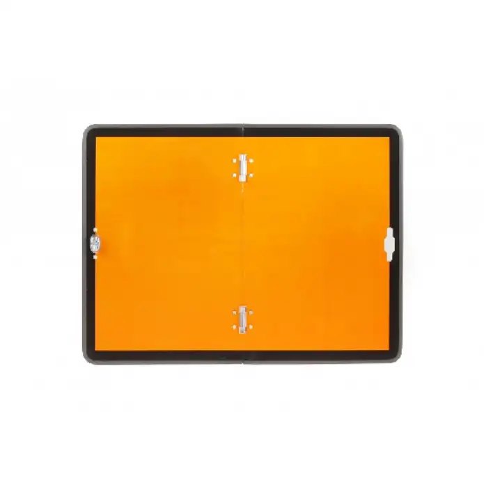 Placa marcador ADR pequeña 300X120 - Imagen del producto