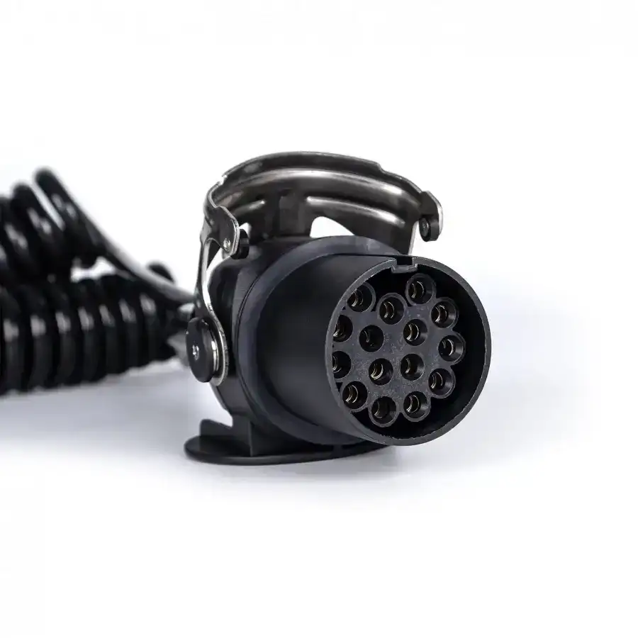 Espiral 15 polos adapt a. 7+7 3,8 metros - vista 1