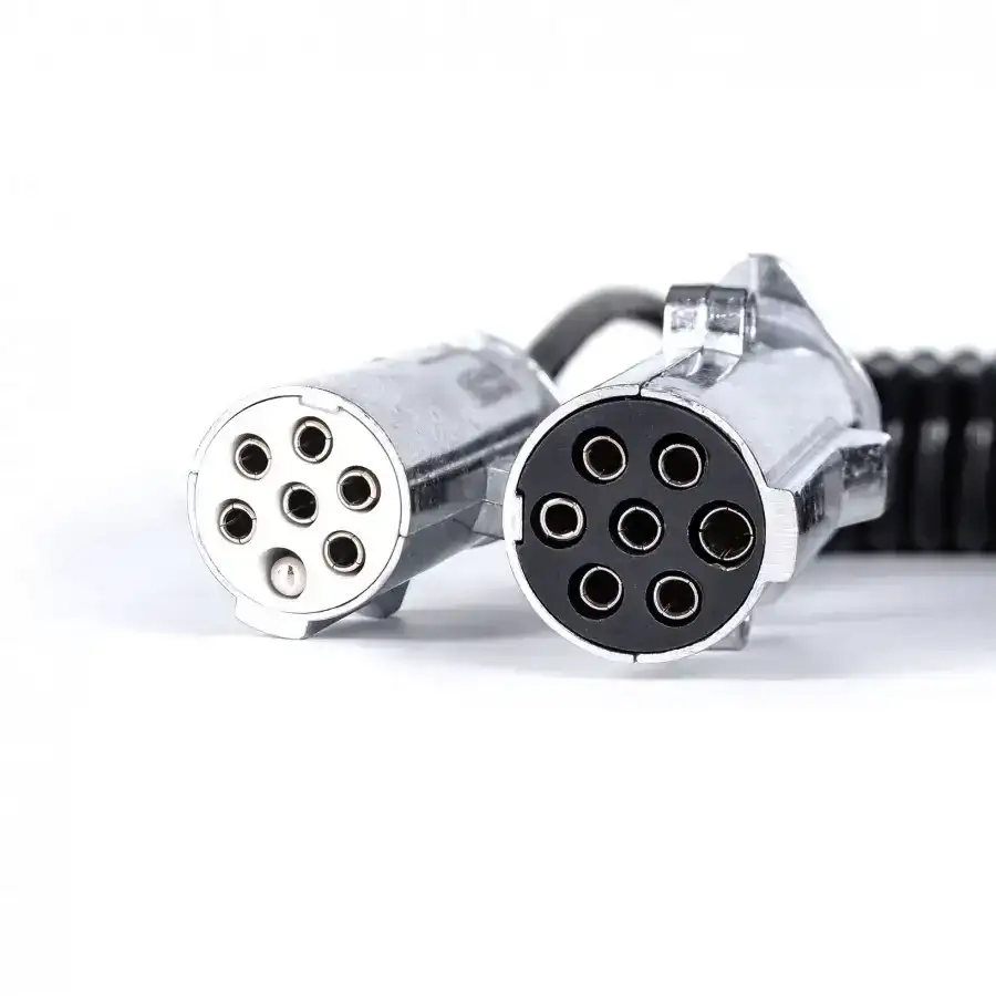 Espiral 15 polos adapt a. 7+7 3,8 metros - vista 3