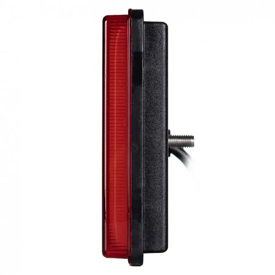 Luz trasera combinada KMR 1 96 LED 12/24V izquierda - vista 5