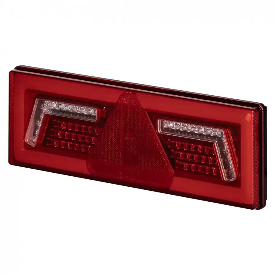 Luz trasera combinada KMR 1 96 led 12/24 v derecha - vista 4