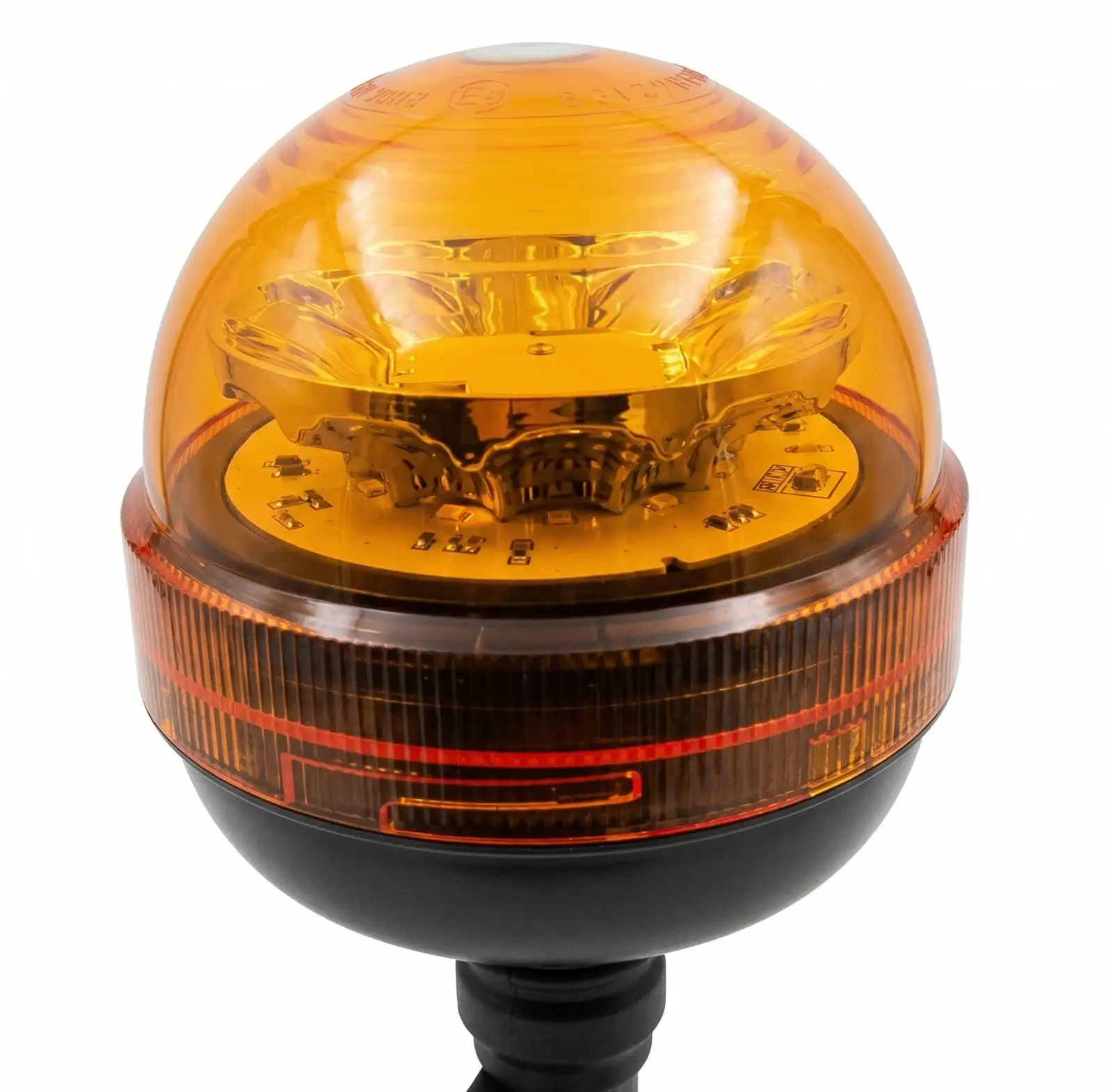 LAMPARA DE ADVERTENCIA 12X LED R65 R10 FLEX 4 | otros-elementos-de-iluminacin