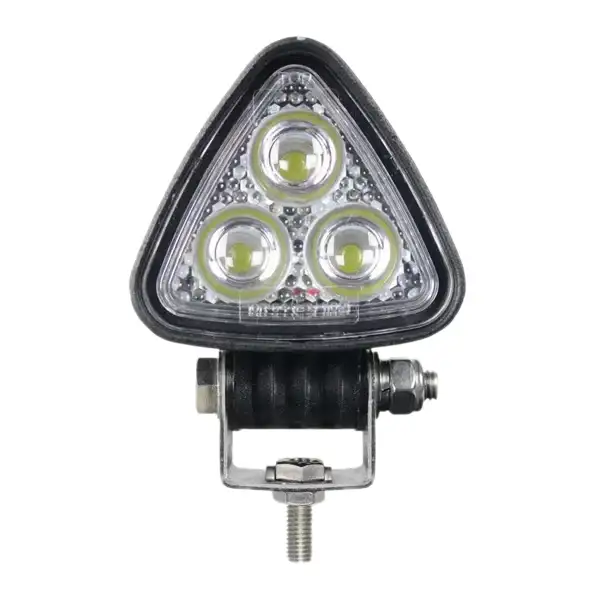 Lampara de trabajo led mini triángulo 750 lúmenes | focos-y-lmparas-de-trabajo