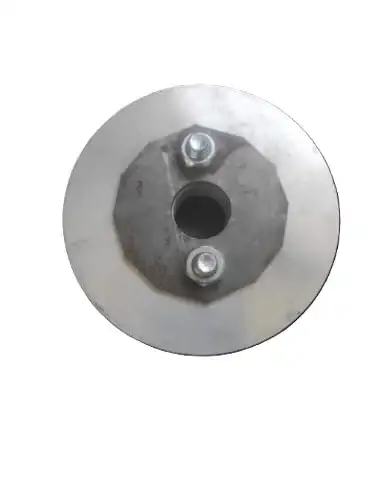 Polea de aluminio delantera para cable - Imagen del producto