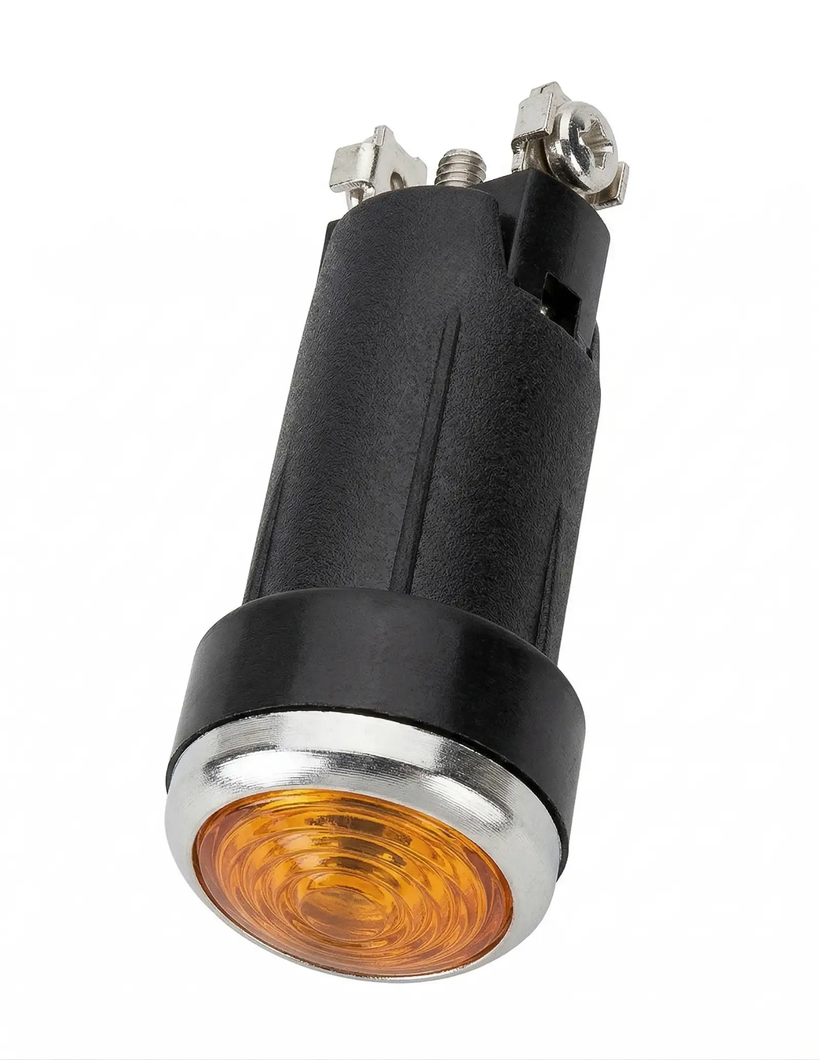 Luz control ámbar (18mm) - vista 1