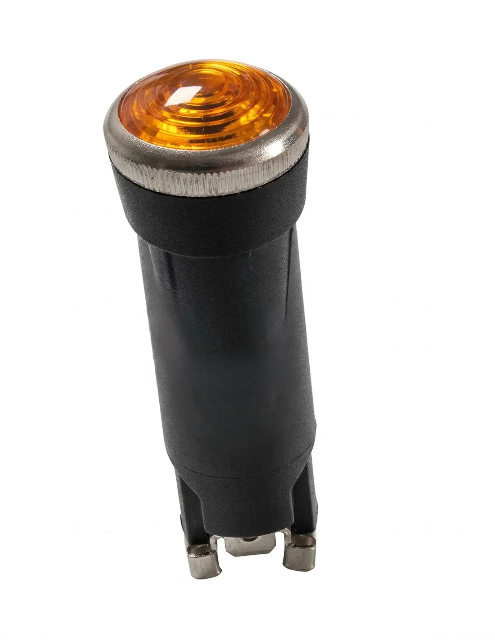 Luz control ámbar (18mm) - Imagen del producto