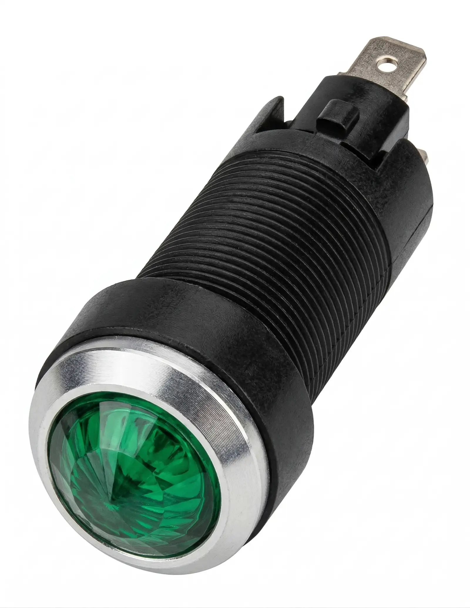 Luz control roja, verde 11mm - Imagen del producto