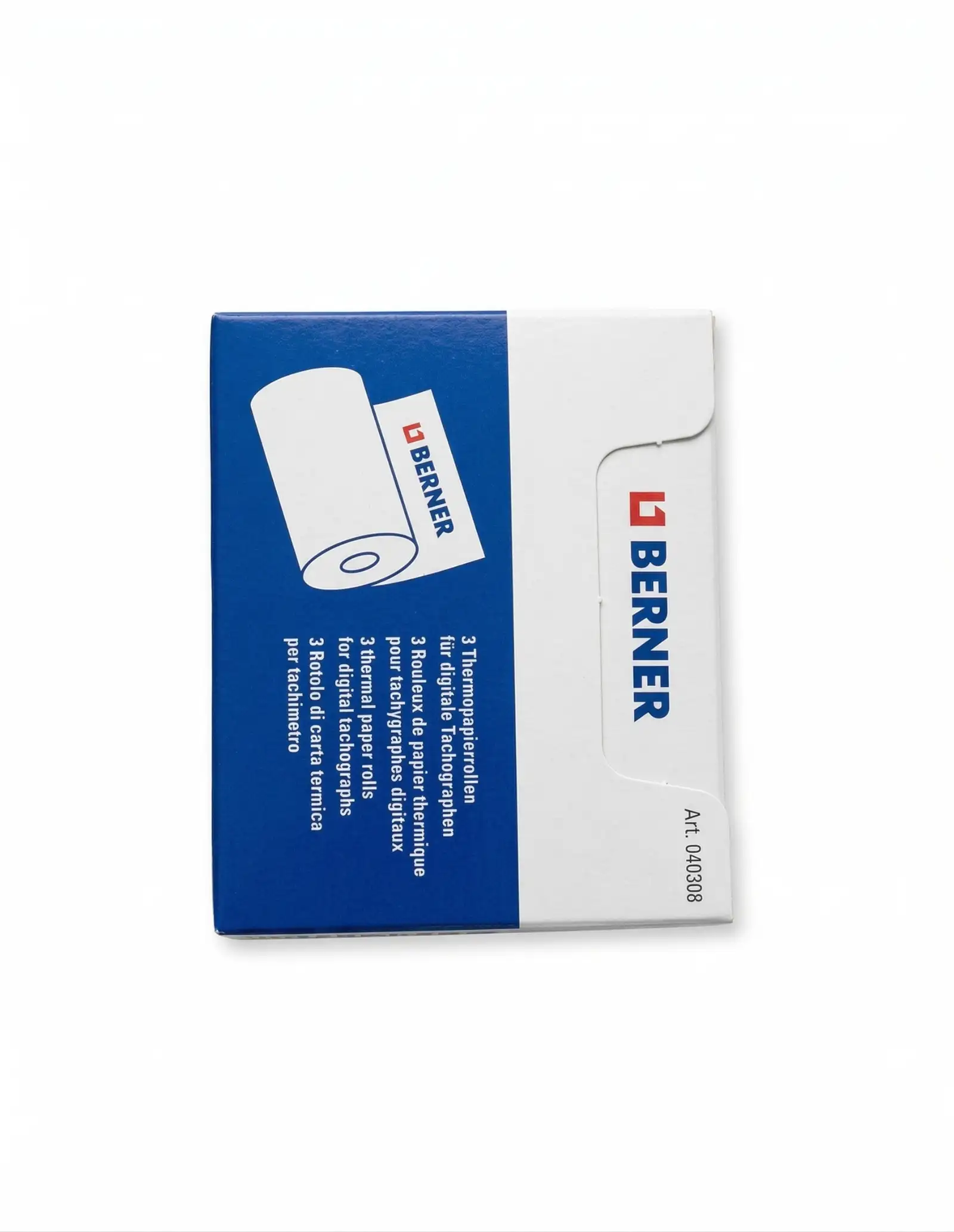 Paquete de papel para tacógrafo | Accesorios Interiores