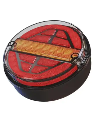 Piloto led hamburguer trasero derecho - Imagen del producto