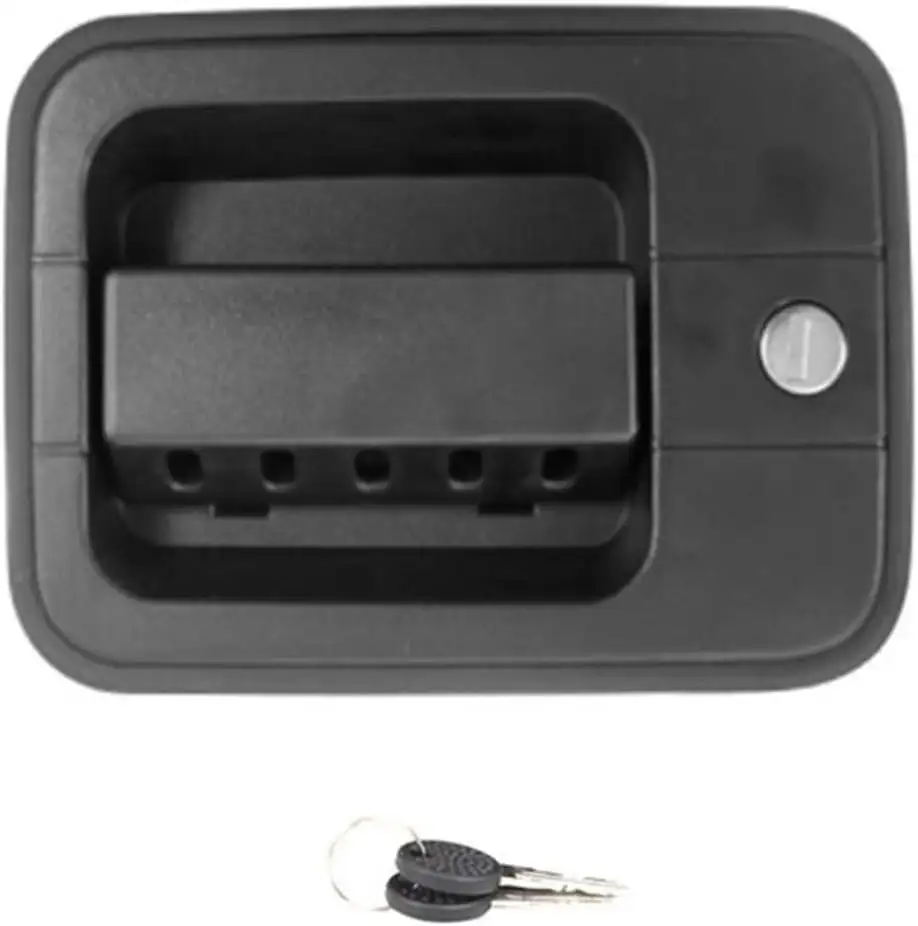 Maneta puerta izquierda MAN - Imagen del producto
