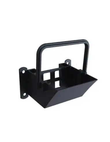 Soporte calzado rueda grande | accesorios-para-semirremolques