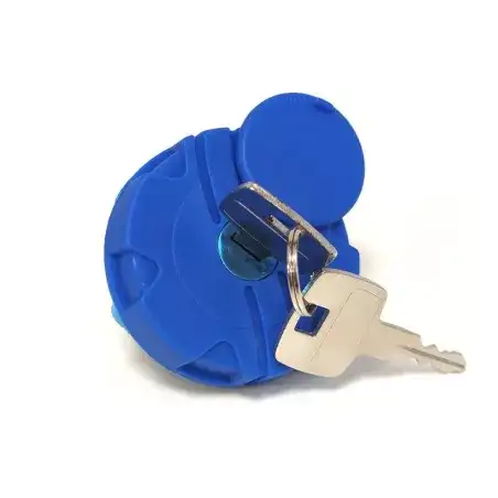 Tapón adblue 40mm DAF ACTROS y AXOR | tapones-y-antirrobos