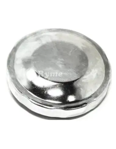 Tapón de metal 60mm sin llave | tapones-y-antirrobos