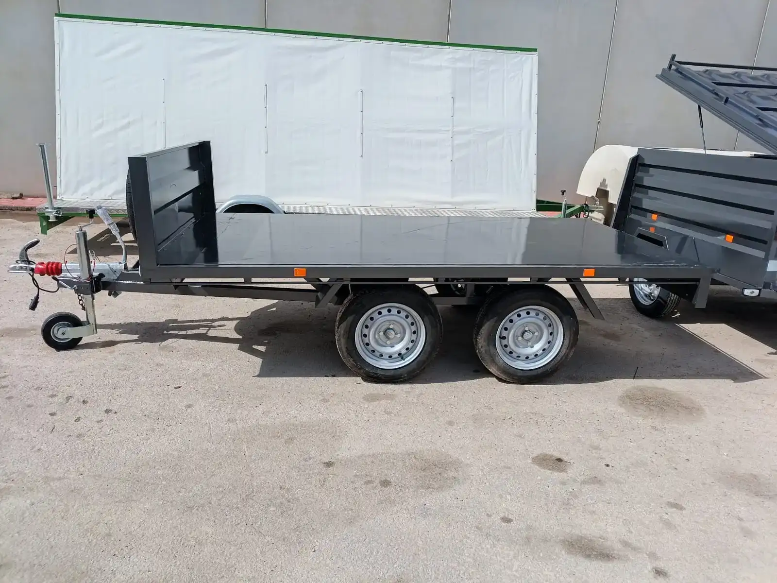 Plataforma de 2 ejes de 3000x1600 | plataformas-ruedas-por-debajo