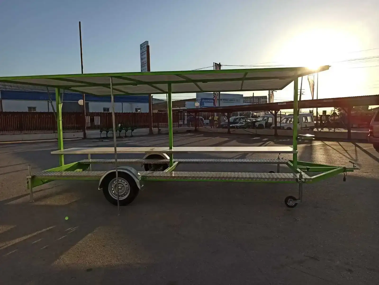 Remolque comedor - vista 4