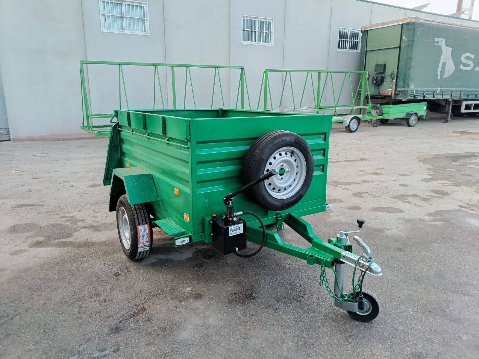 Remolque basculante 1800x1300x500 - vista 5