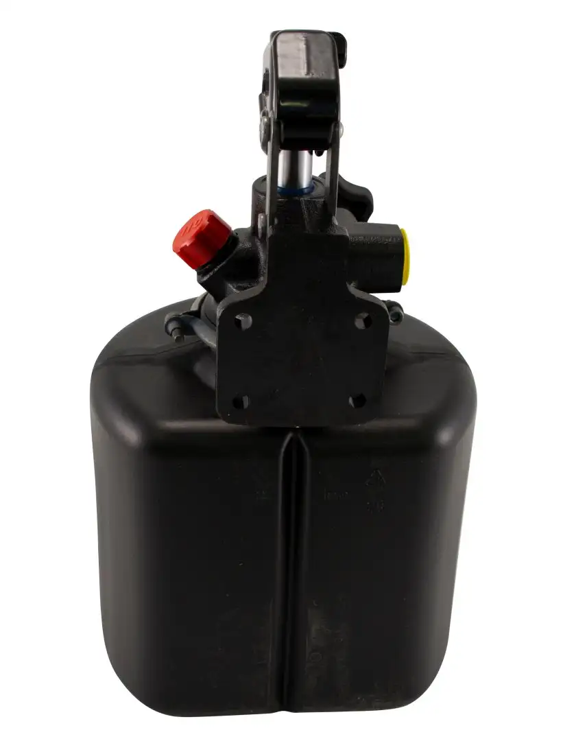 Bomba hidráulica manual y de engranajes - vista 4