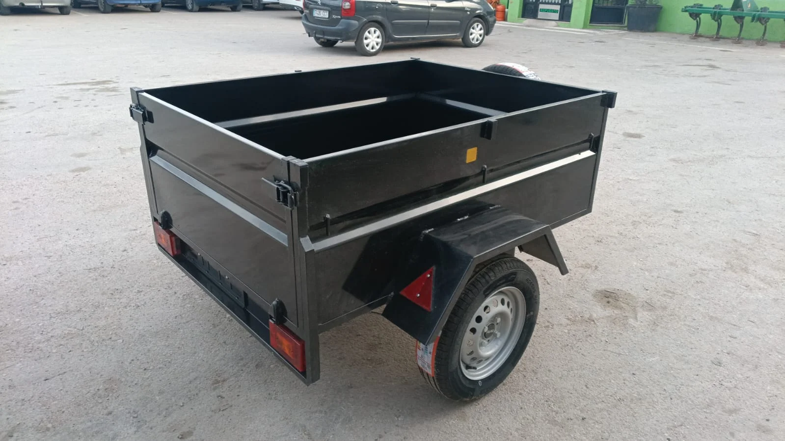 Remolque caja fija 1550x1200x500 - vista 3