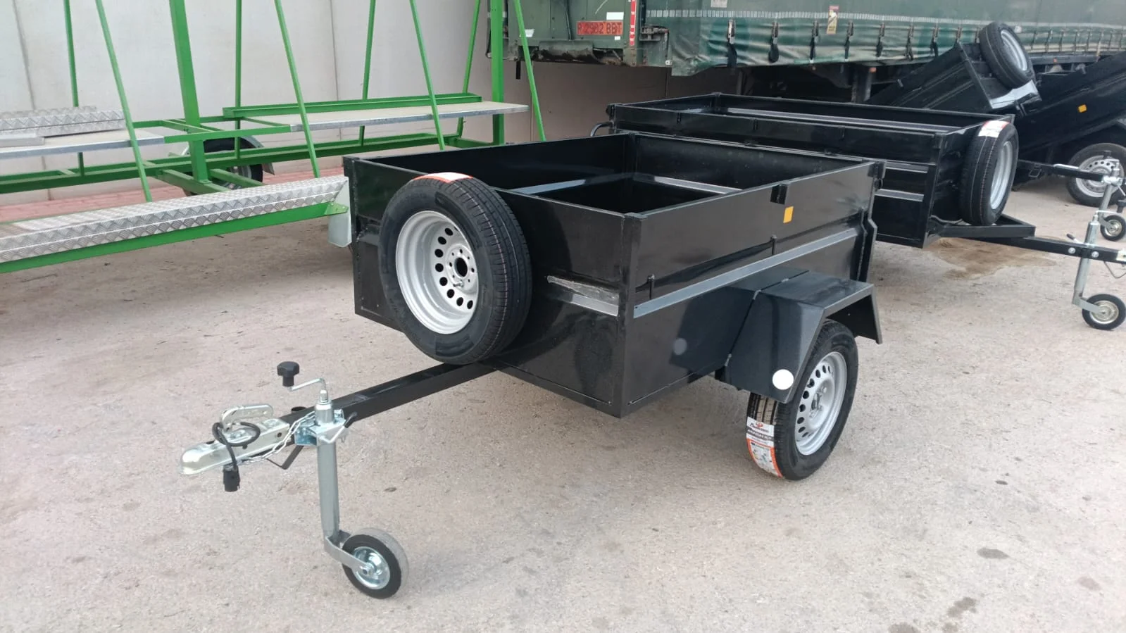 Remolque caja fija 1550x1200x500 - vista 4