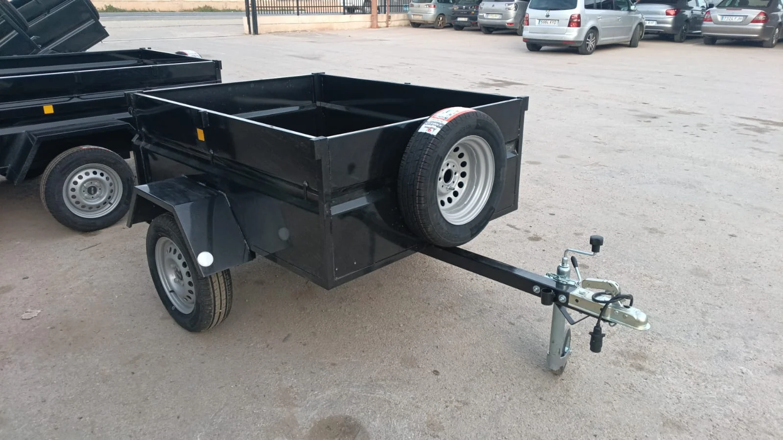 Remolque caja fija 1550x1200x500 - vista 5