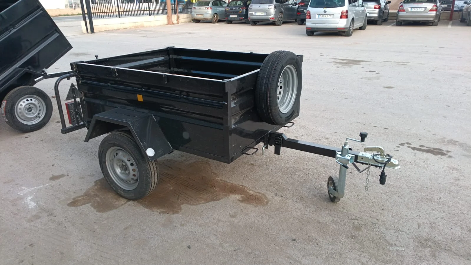 Remolque semibasculante 1550x1200x500 - vista 6