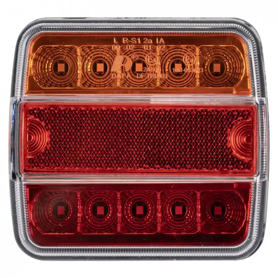 Juego de luces led con cable de 7.5m e imán - vista 2