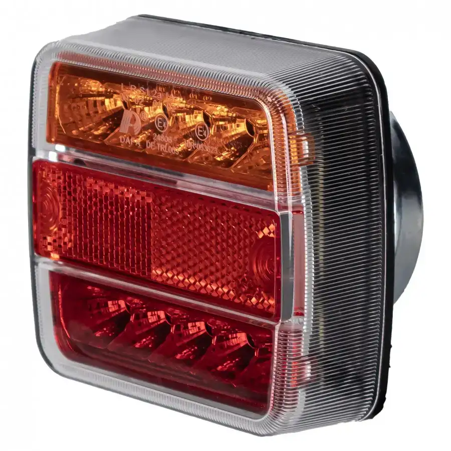 Juego de luces led con cable de 7.5m e imán - vista 3