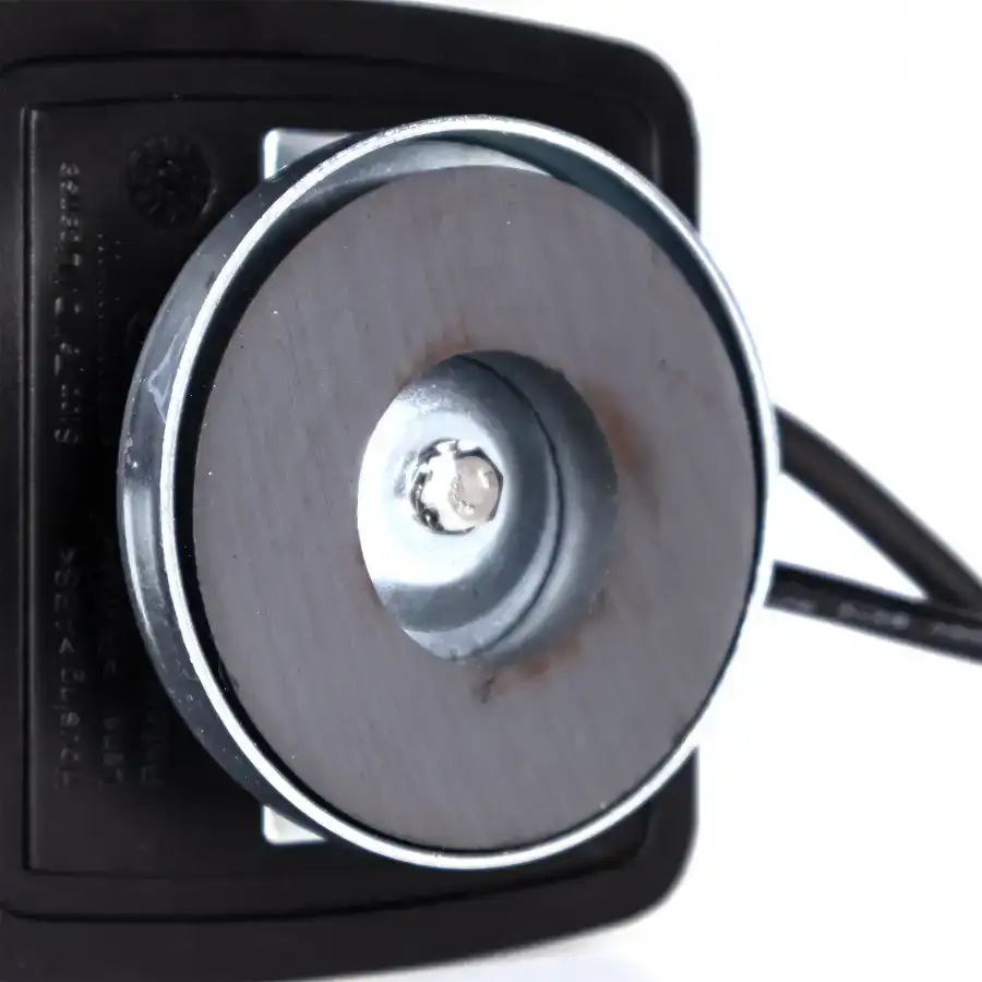 Juego de luces led con cable de 7.5m e imán - vista 4