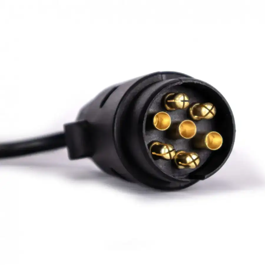 Juego de luces led con cable de 7.5m e imán - vista 5