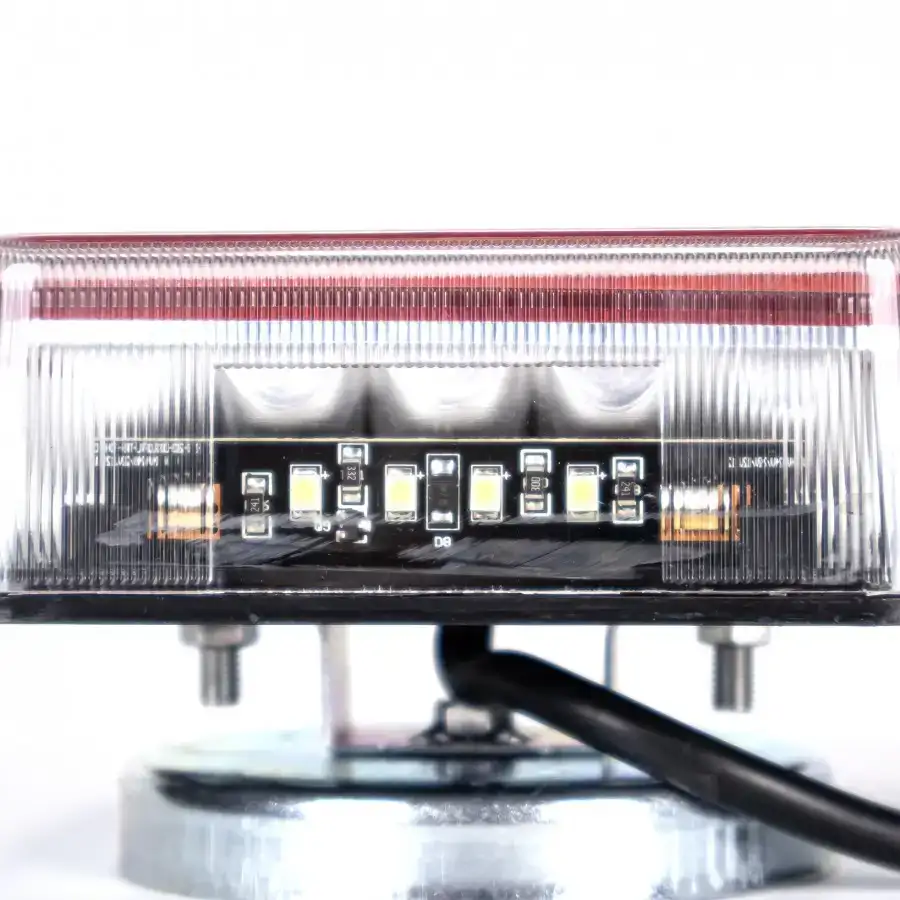 Juego de luces led con cable de 7.5m e imán - vista 6