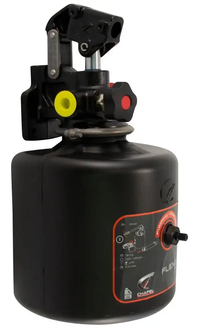 Bomba hidráulica manual y de engranajes | Repuestos de remolques