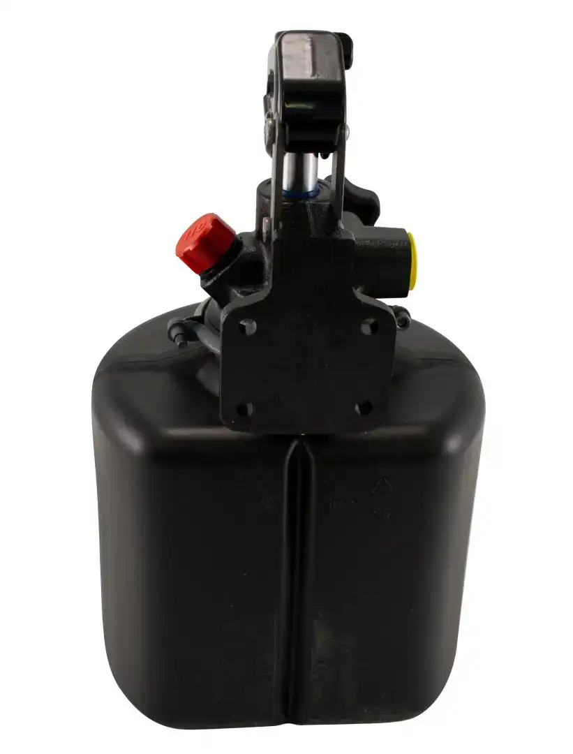 Bomba hidráulica manual y de engranajes - vista 4