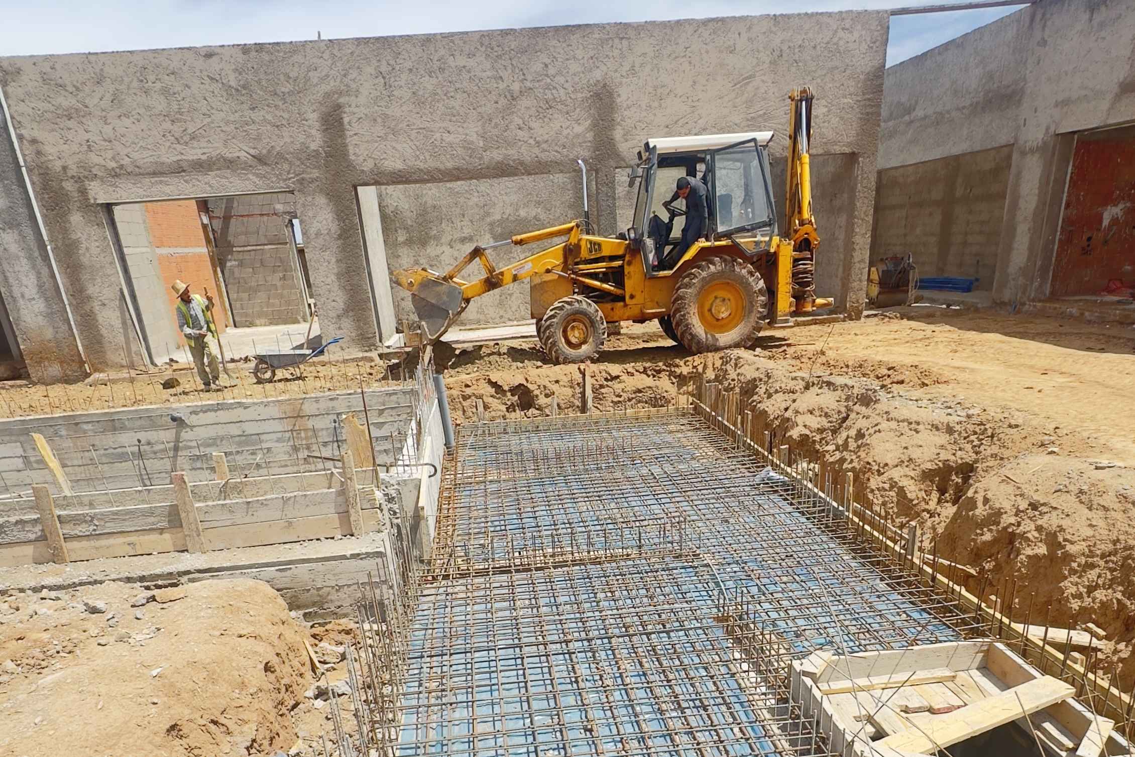 BAT – Travaux de Construction & Promotion immobilière