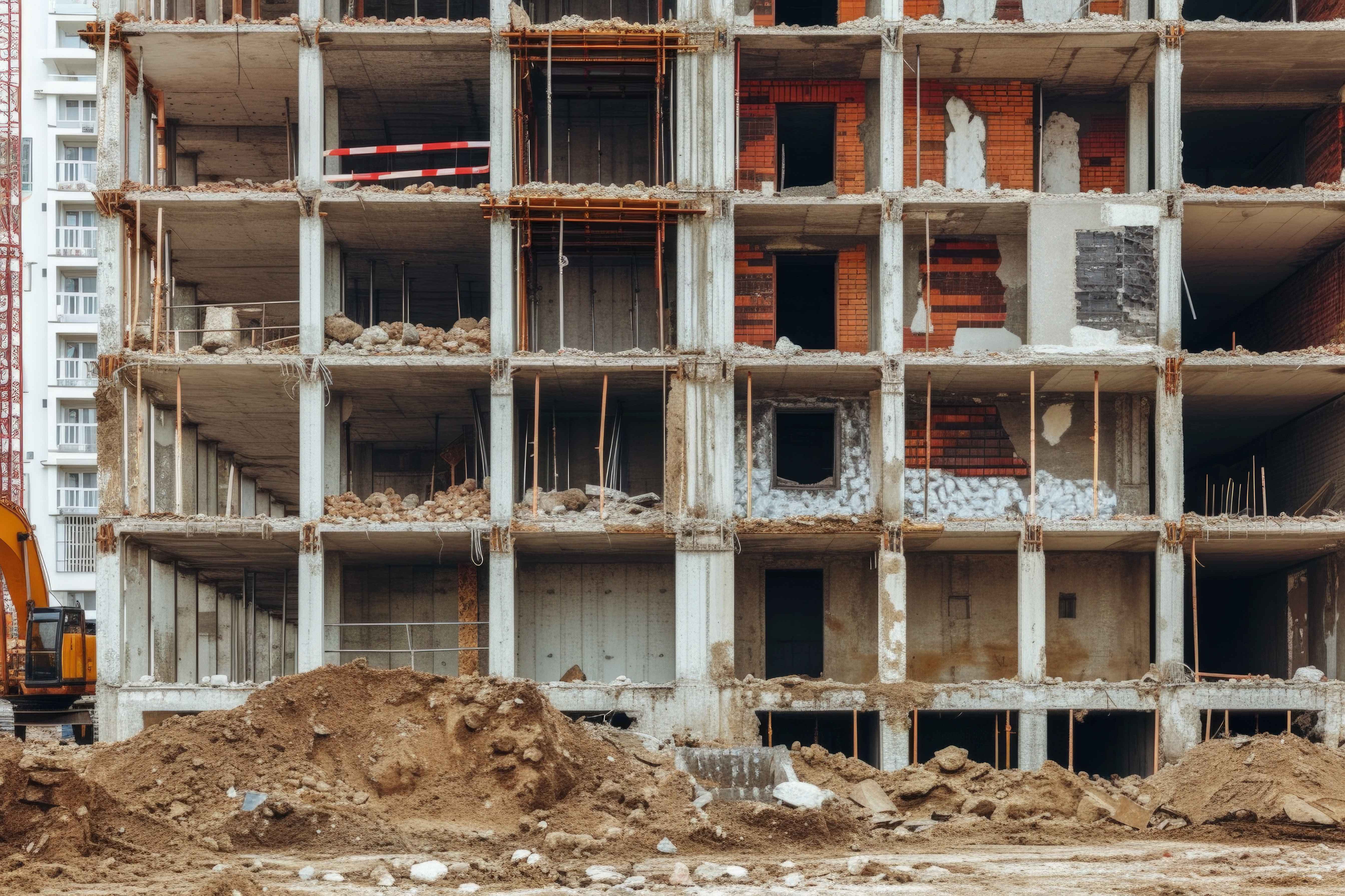 Études techniques : Résidence Al Manar