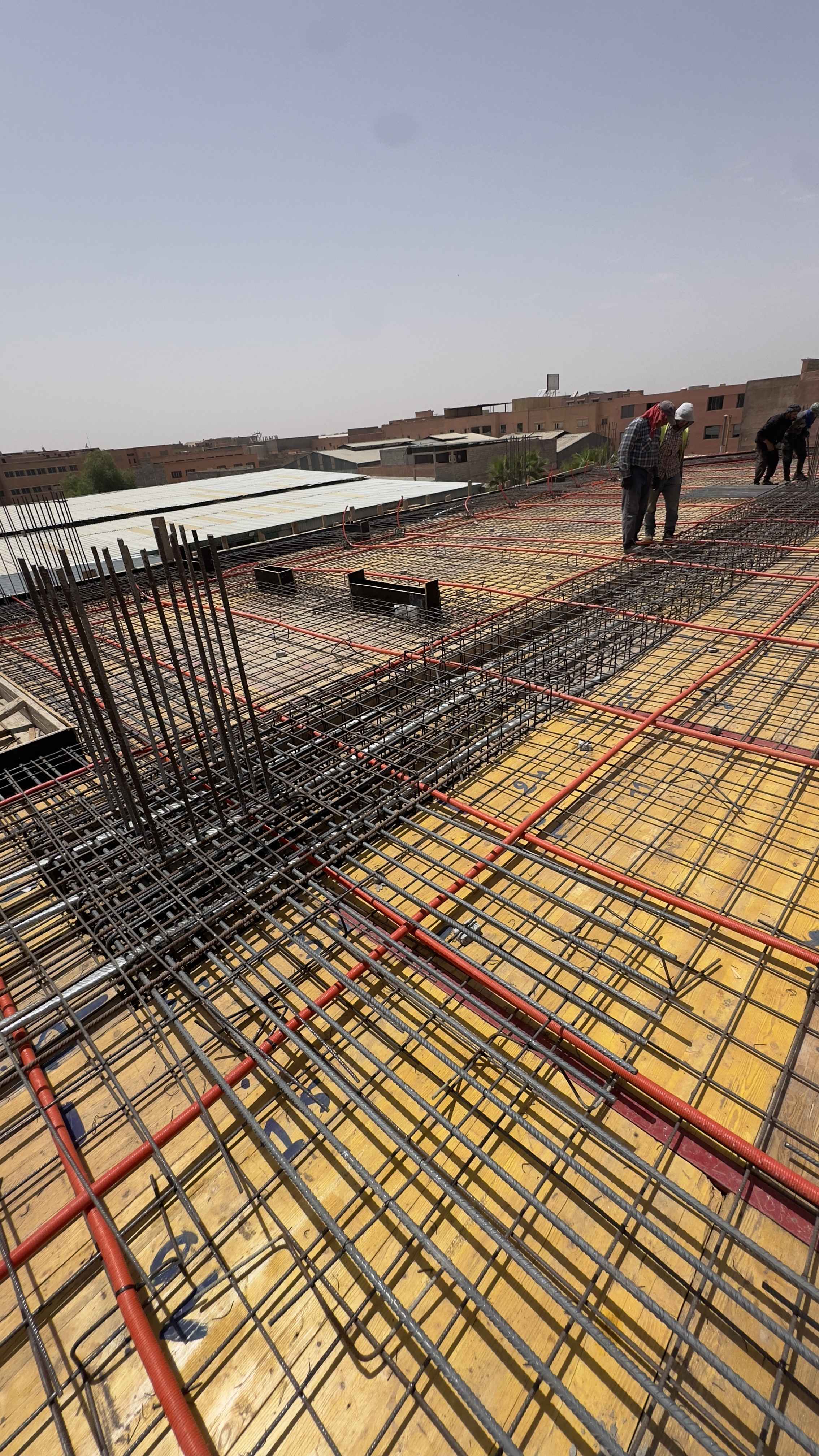 Travaux de Construction & Génie Civil (T.C.E)