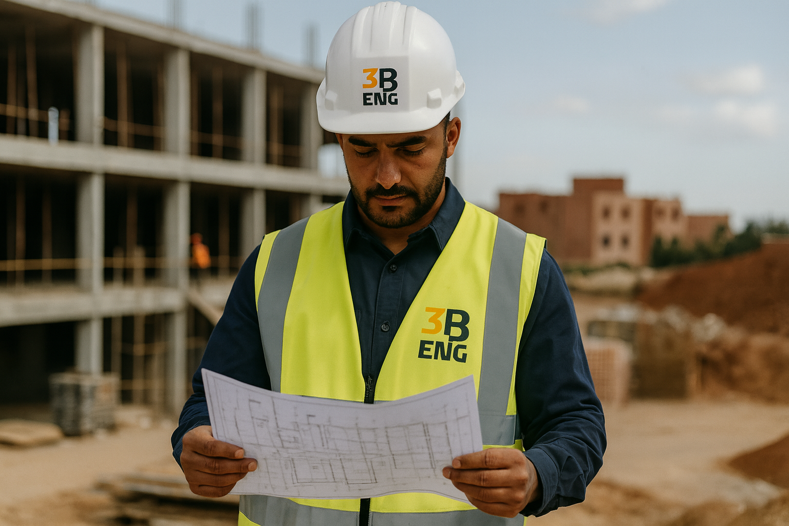 Maîtrise d’œuvre & assistance technique