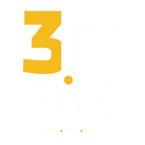 3B ENG Logo