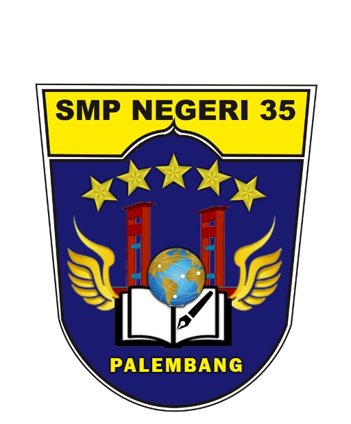 Logo SMP NEGERI 35 PALEMBANG