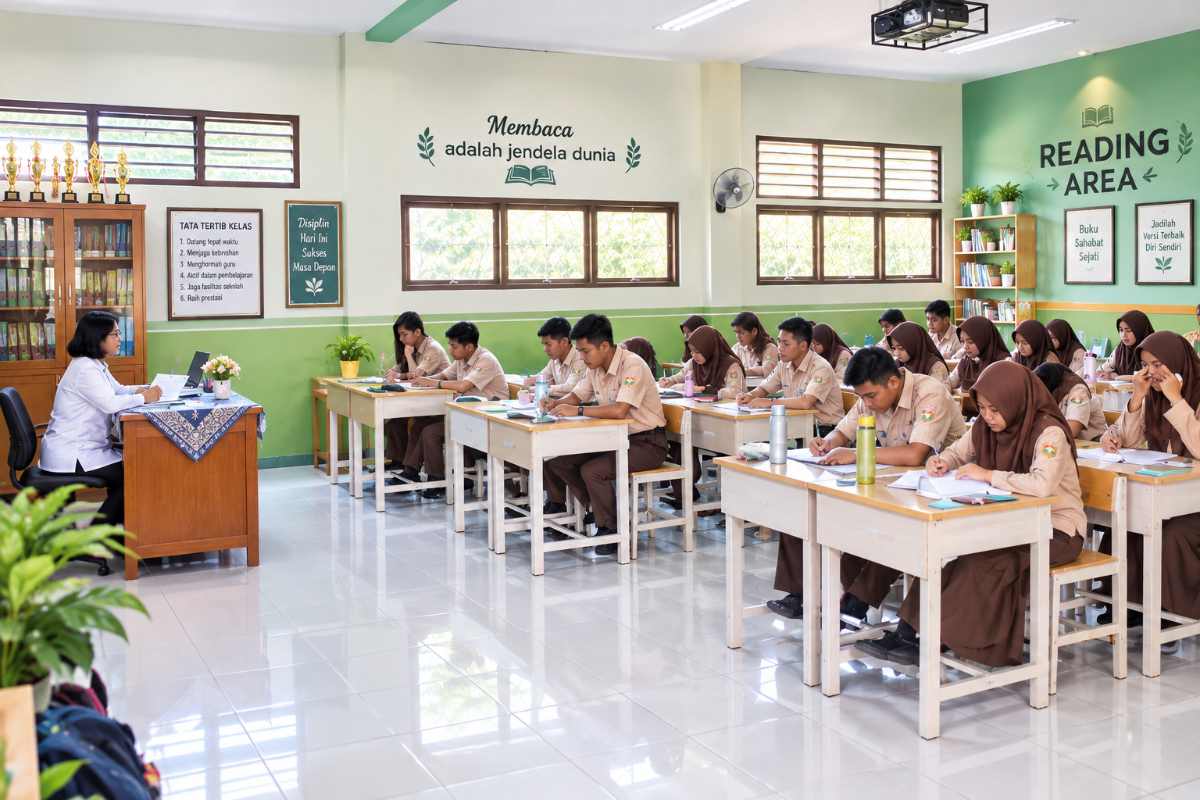 Kelas 10.6